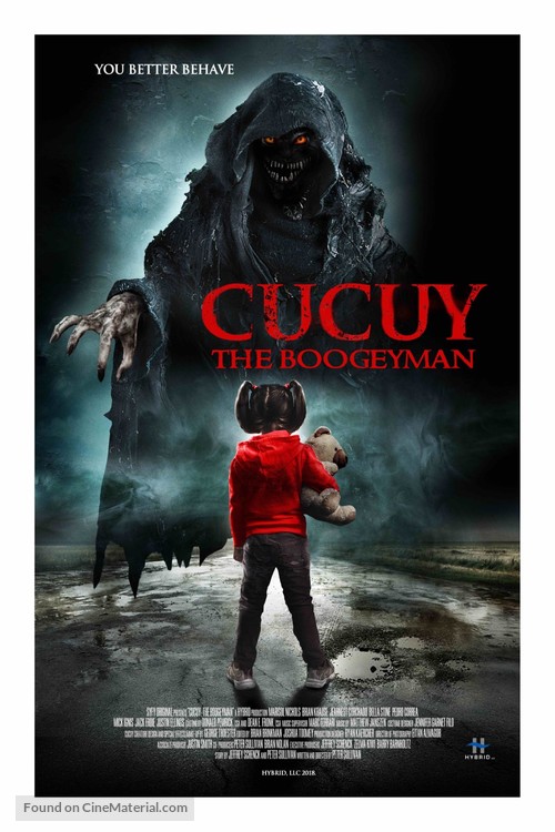 Cucuy: The Boogeyman - Movie Poster