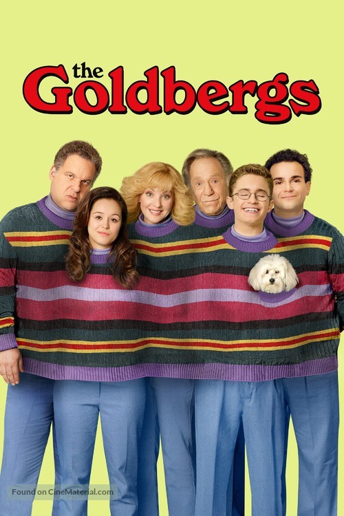 &quot;The Goldbergs&quot; - Movie Cover