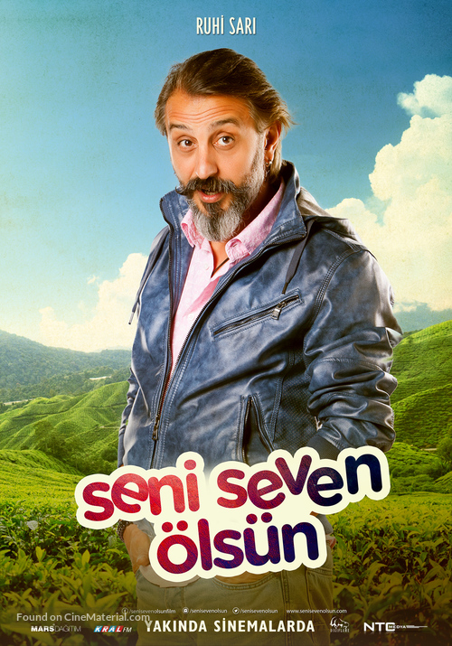 Seni Seven &Ouml;ls&uuml;n - Turkish Movie Poster