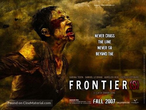 Fronti&egrave;re(s) - Movie Poster
