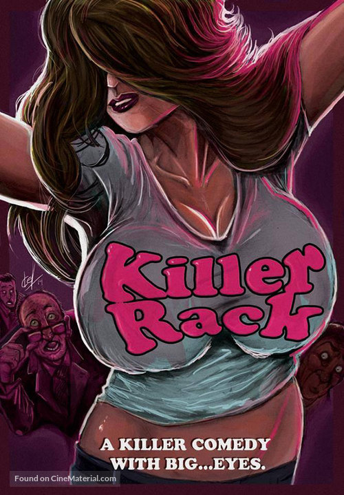 Killer Rack - Movie Poster