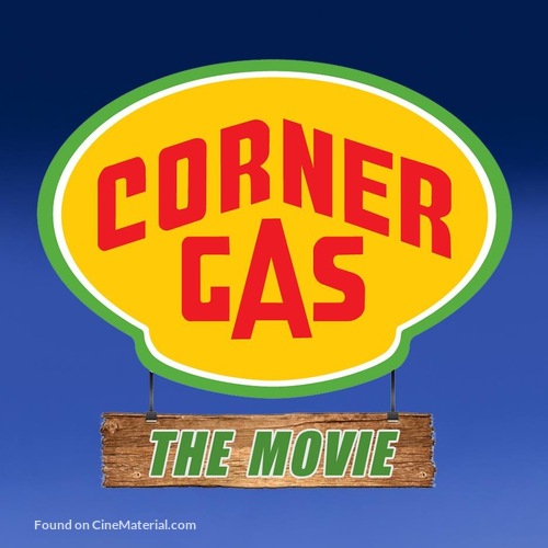 Corner Gas: The Movie - Canadian Logo