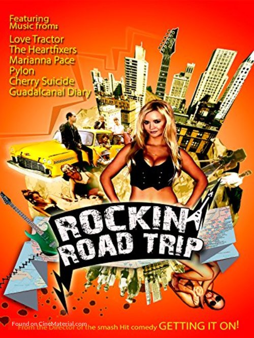 Rockin&#039; Road Trip - Movie Cover