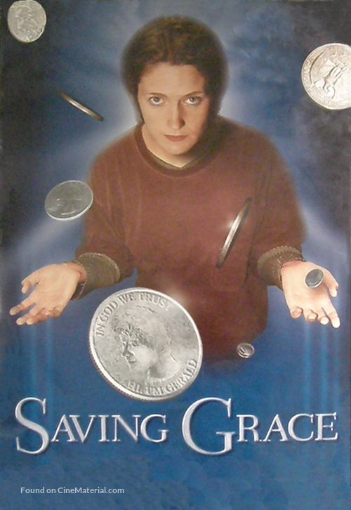 Saving Grace - New Zealand Movie Poster