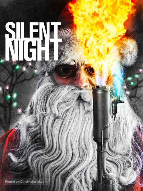 Silent Night - Movie Cover