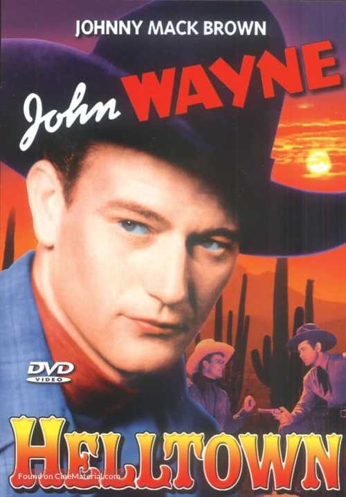 Born to the West - DVD movie cover
