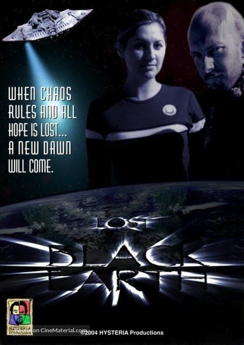 Lost: Black Earth - Australian Movie Poster