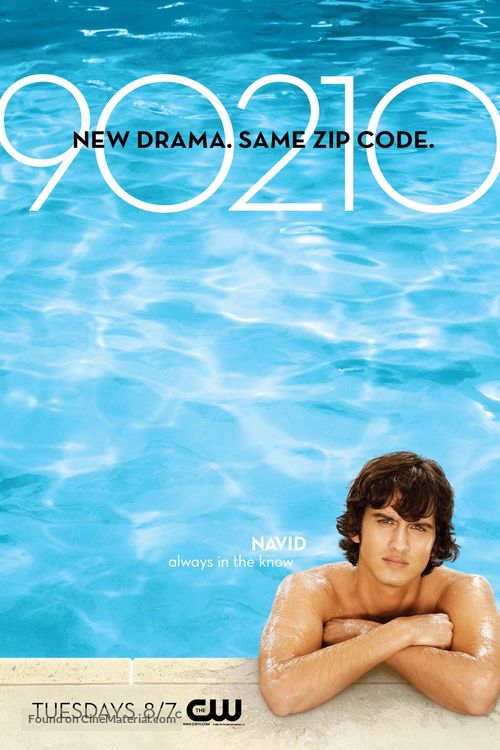 &quot;90210&quot; - Movie Poster
