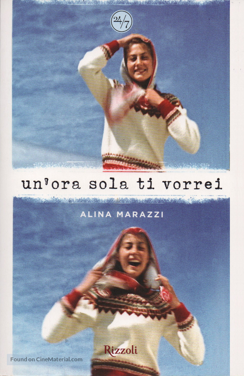 Un&#039;ora sola ti vorrei - Italian Movie Poster