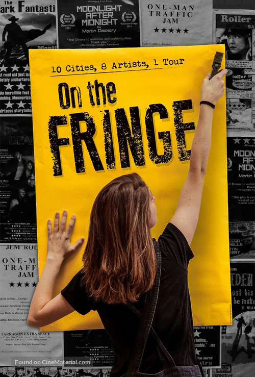 On the Fringe - Movie Poster