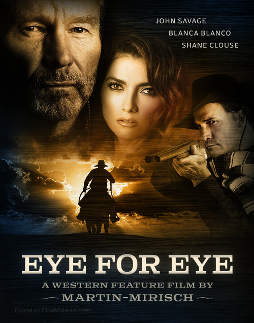 Eye for Eye - Movie Poster