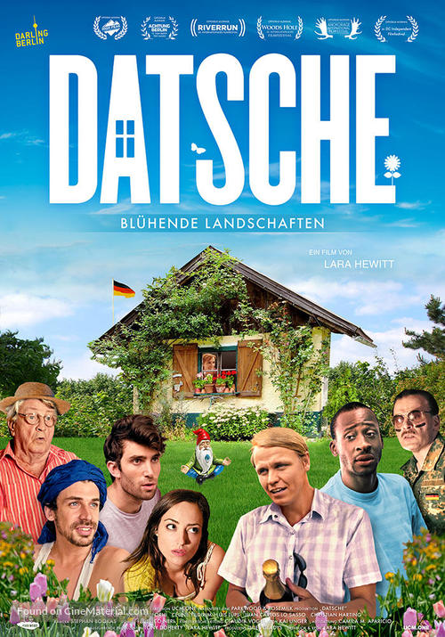 Datsche - German Movie Poster