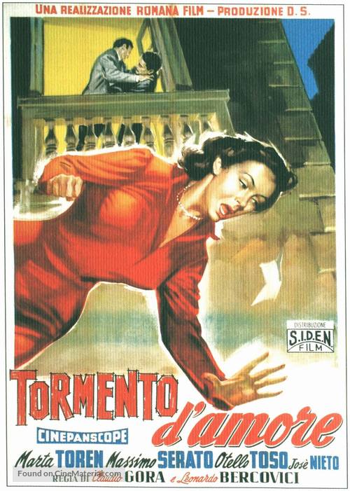 Carta a Sara - Italian Movie Poster