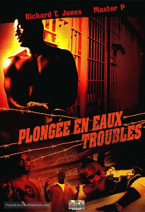 Lockdown - French DVD movie cover