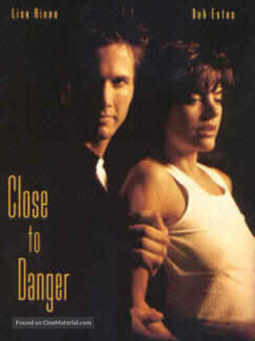 Close to Danger - poster