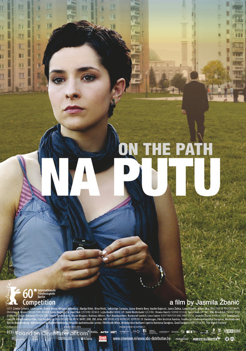 Na putu - Dutch Movie Poster