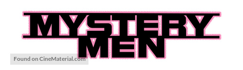 Mystery Men - Logo