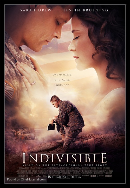 Indivisible - Movie Poster