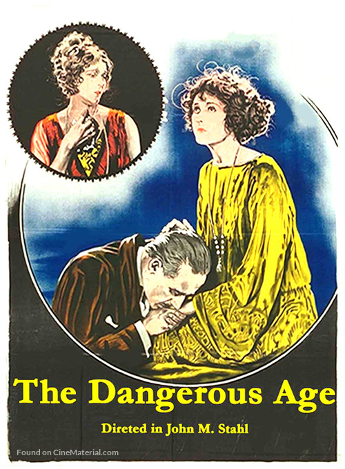 The Dangerous Age - Movie Poster