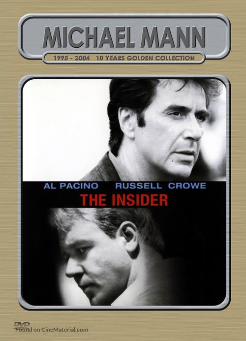 The Insider - South Korean Movie Cover