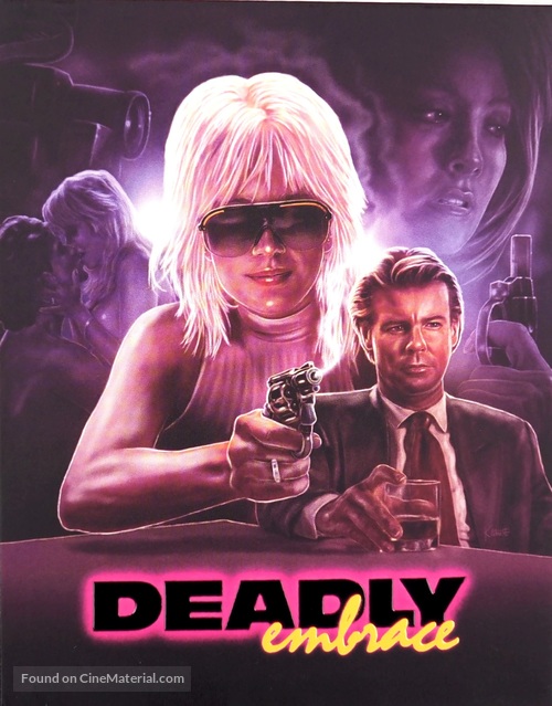 Deadly Embrace - Movie Cover