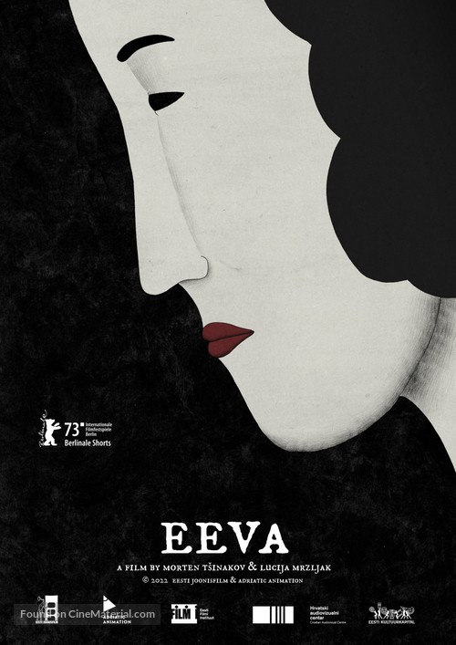 Eeva - Estonian Movie Poster