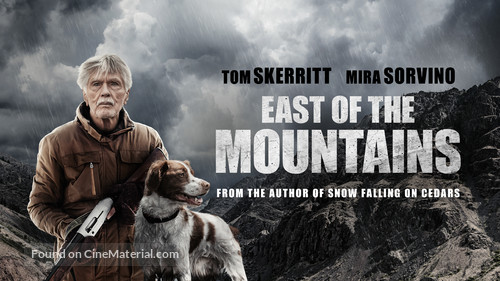 East of the Mountains - Movie Cover