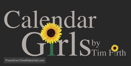 Calendar Girls - Logo
