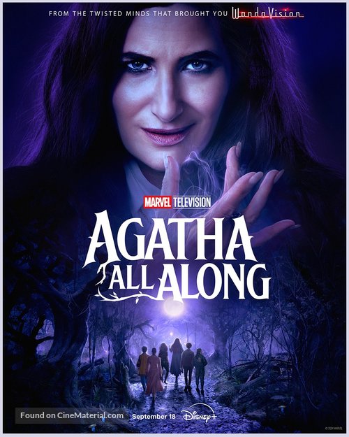 Agatha All Along - Movie Poster