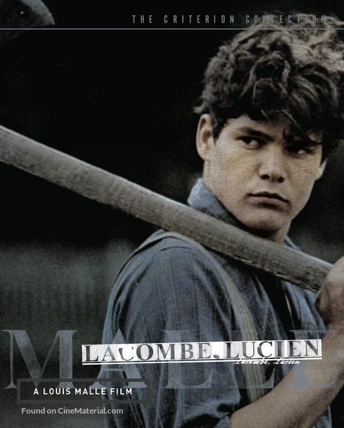 Lacombe Lucien - Movie Cover