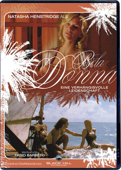 Bela Donna - Danish Movie Cover