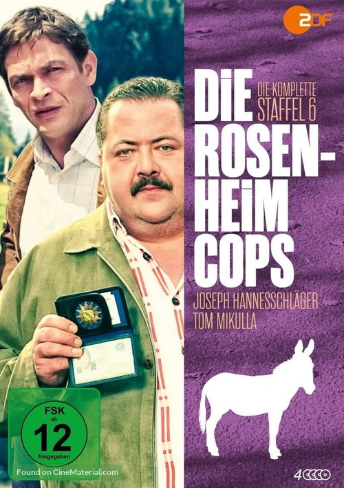 &quot;Die Rosenheim-Cops&quot; - German Movie Cover