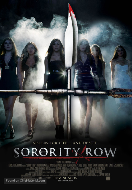 Sorority Row - Movie Poster