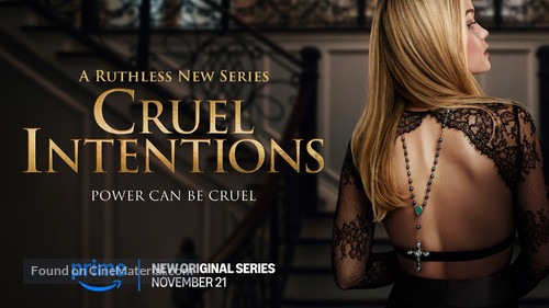 &quot;Cruel Intentions&quot; - Movie Poster