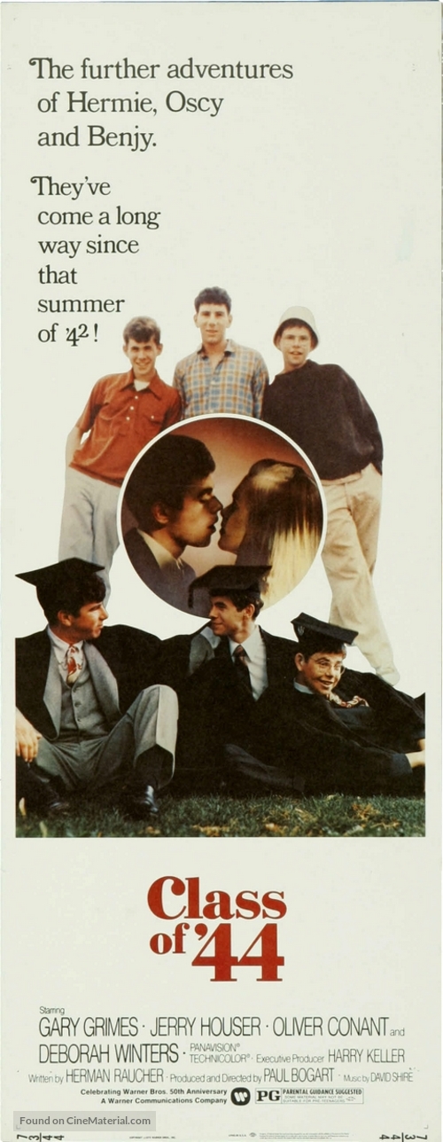 Class of &#039;44 - Movie Poster