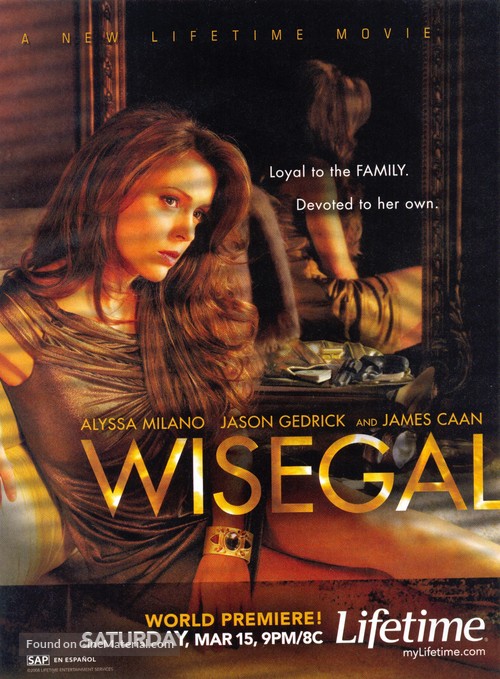 Wisegal - poster
