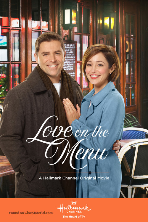 Love on the Menu - Movie Poster