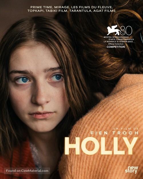 Holly - French Movie Poster