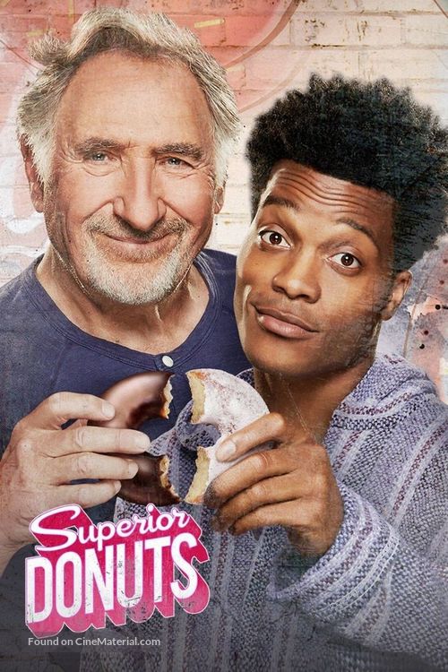 &quot;Superior Donuts&quot; - Movie Poster