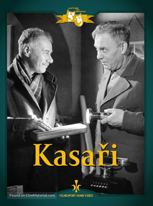 Kasari - Czech Movie Cover