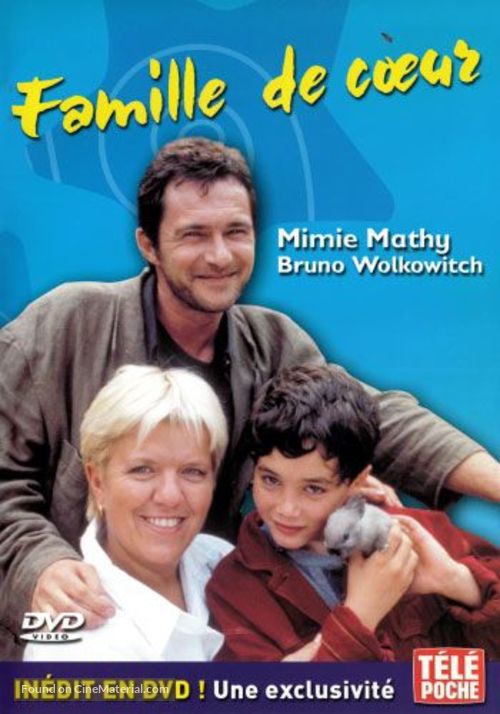 Famille de Coeur - French DVD movie cover