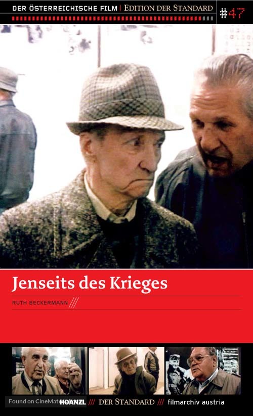 Jenseits des Krieges - Austrian Movie Cover