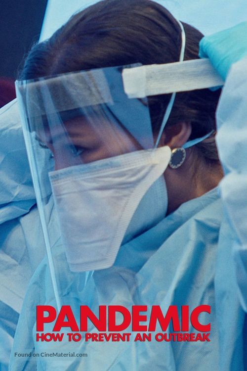 &quot;Pandemic: How to Prevent an Outbreak&quot; - Video on demand movie cover