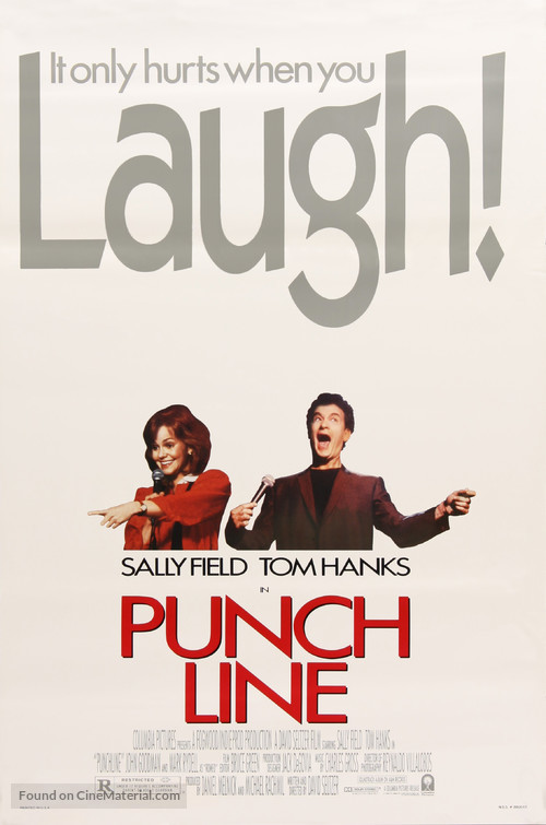 Punchline - Movie Poster
