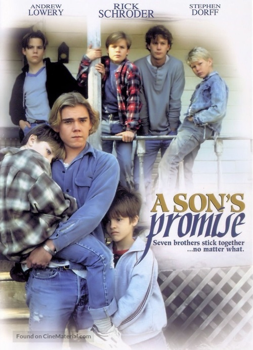 A Son&#039;s Promise - Movie Cover