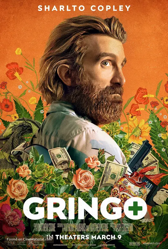 Gringo - Movie Poster