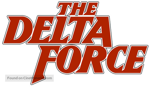 The Delta Force - Logo
