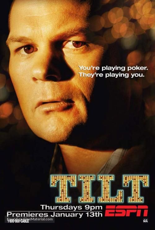 &quot;Tilt&quot; - poster