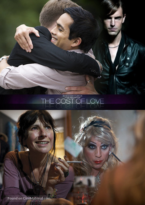 The Cost of Love - Movie Poster