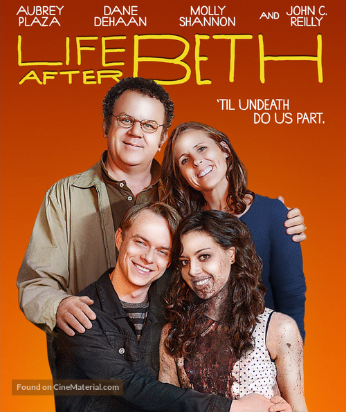Life After Beth - Movie Cover
